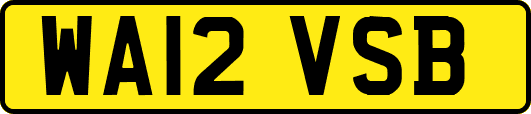 WA12VSB