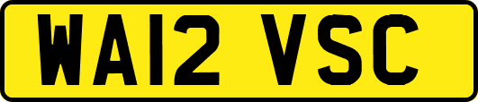 WA12VSC