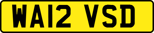 WA12VSD