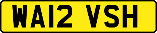 WA12VSH