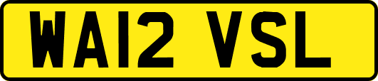 WA12VSL