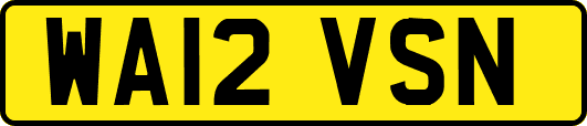 WA12VSN