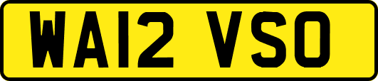 WA12VSO