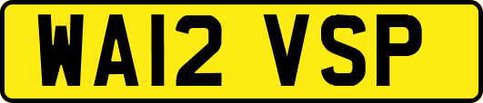 WA12VSP