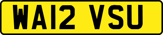 WA12VSU