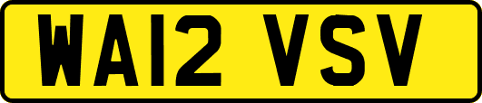 WA12VSV