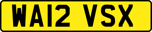 WA12VSX