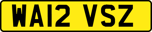 WA12VSZ