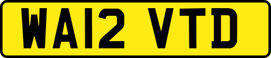 WA12VTD