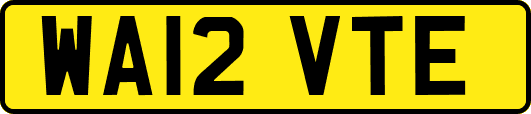 WA12VTE