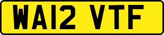WA12VTF