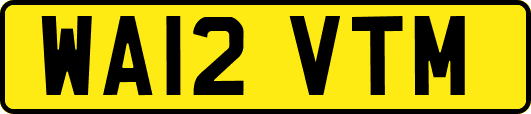 WA12VTM