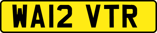 WA12VTR