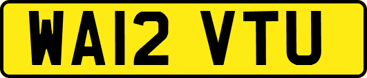WA12VTU
