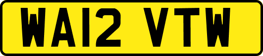 WA12VTW