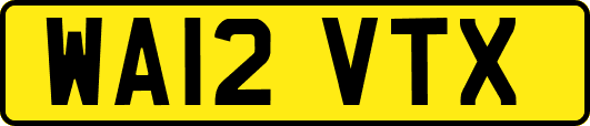WA12VTX