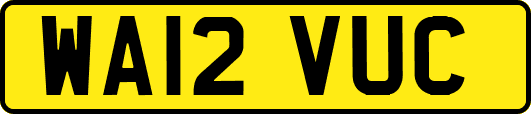 WA12VUC