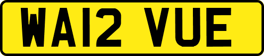 WA12VUE