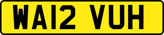 WA12VUH