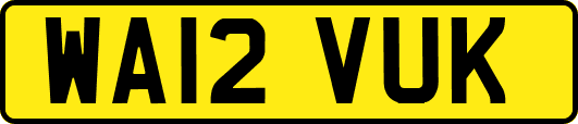 WA12VUK