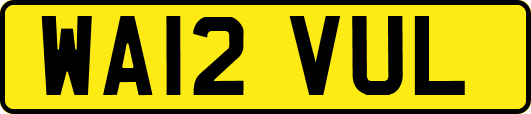 WA12VUL