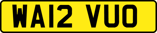 WA12VUO