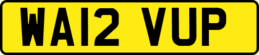 WA12VUP