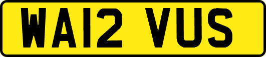 WA12VUS