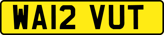 WA12VUT