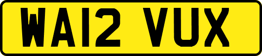 WA12VUX