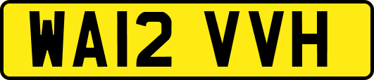 WA12VVH