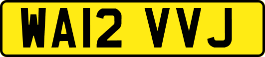 WA12VVJ