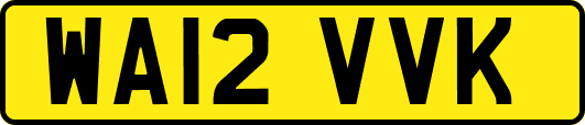 WA12VVK