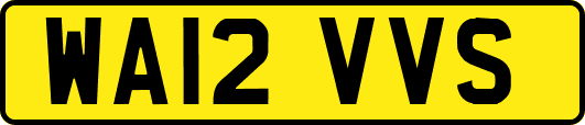 WA12VVS