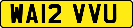 WA12VVU