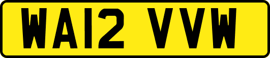 WA12VVW