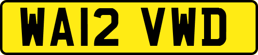 WA12VWD