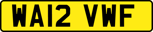 WA12VWF