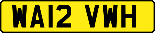 WA12VWH
