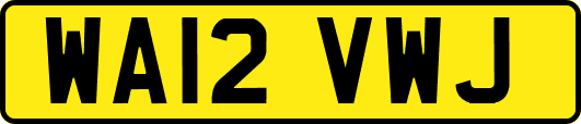 WA12VWJ