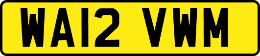 WA12VWM