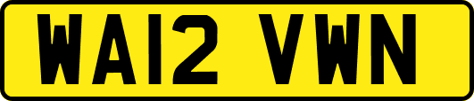 WA12VWN