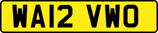 WA12VWO