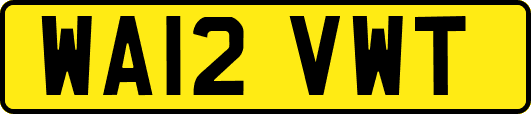 WA12VWT