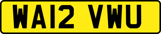 WA12VWU