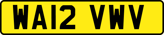 WA12VWV
