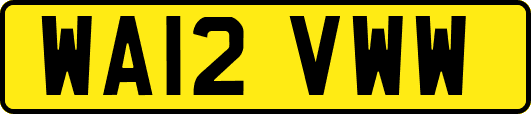 WA12VWW