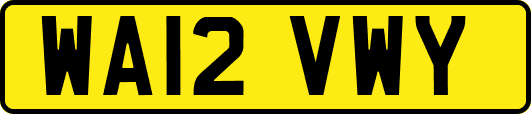 WA12VWY