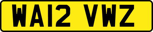 WA12VWZ