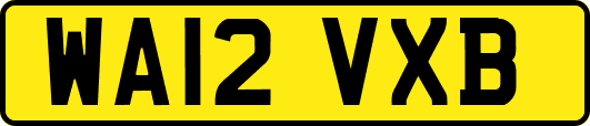 WA12VXB